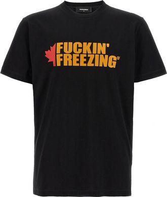 Dsquared2 Black Cool fit T-shirt