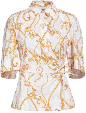 Ganni TOPWEAR - Shirts sur YOOX.COM