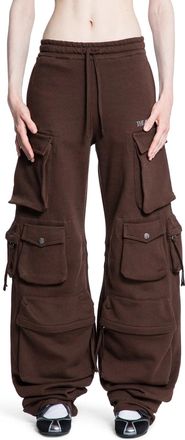 The Attico Long Cargo Pants