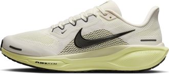 Nike Nike Pegasus 41 FD2722 Mens Road Running Shoe, Pale Ivory Sequoia Limelight Olive Aura, 12 UK