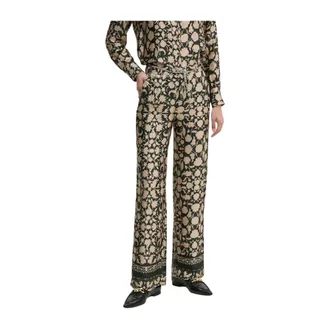 La Petite Francaise Donna, Pantaloni, Multicolore, M, new