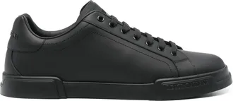 Dolce & Gabbana Low Sneaker Becerro Nappa