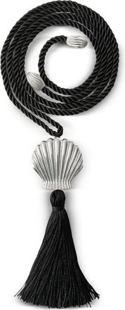 Julietta Collana &Eacute;ze con nappa - Argento