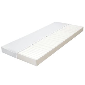 vidaXL Colch&oacute;n 7 Zonas Espuma De Pu 10 Cm H2 H3 140x200 Cm Vidaxl