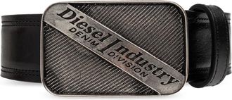 Diesel Hombre, Accesorios, Negro, Talla: 105 CM