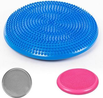 Trade Shop Trade Shop - Balance Almohada Fitness Libra Postura 35 Cm Pilates Priorceptivos