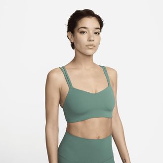 Reggiseno sportivo nike imbottito clearance
