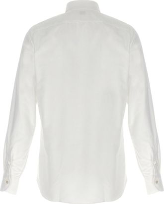 Borriello Marechiaro Shirt - White