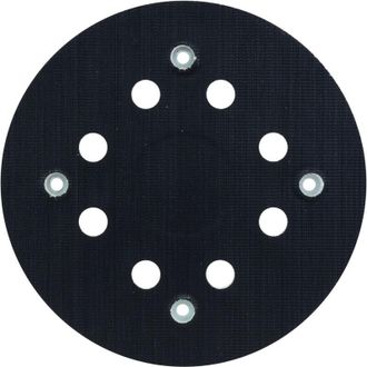 No Brand Bosch Plato Lijador Dureza Media &Oslash; 125 Mm - 2608601173