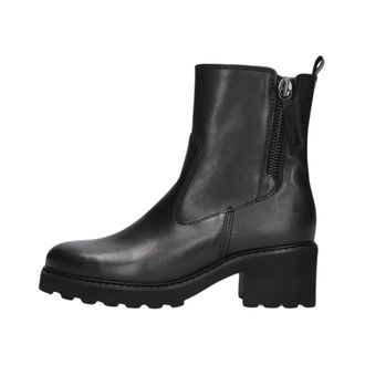 Gabor Schoenen, Dames, Zwart, 36 EU, Wol, Stijlvolle Winterlaarzen