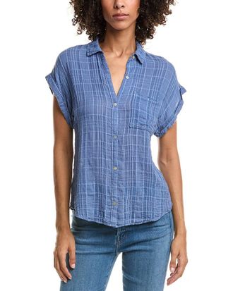 Bella Dahl Textured Gauze Top