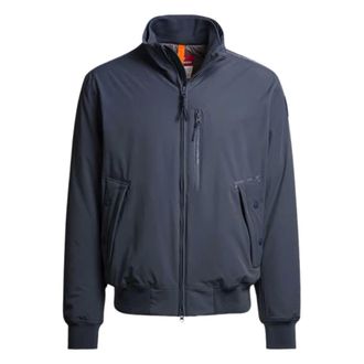 Parajumpers Liad 2.0 Jacket - Heren - Jassen - Blauw - Maat: M Leer