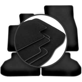 OEM Alfombrillas Premium Para Bmw X6 F16 Suv (2014-)