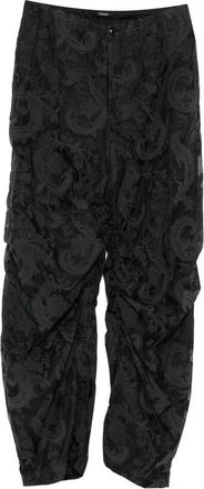 Taakk Paisley-jacquard Trousers