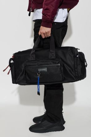 Dsquared2 Hand Luggage Bag, Mens, Black