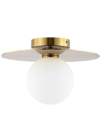 Safavieh Finlay 12In Flush Mount