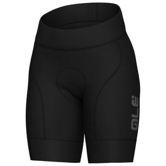 Al&eacute; Magic Colour Shorts Velohose f&uuml;r Damen | schwarz