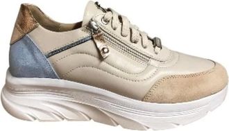 Footnotes Schoenen, Dames, Beige, 40 EU, 16.001 H
