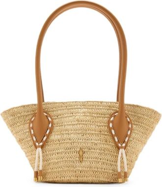 Christian Louboutin Shoulder Bags - Dames - Handtassen - Beige - ONE Size - Tassen