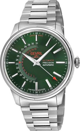 Gevril Group Mens Guggenheim Watch