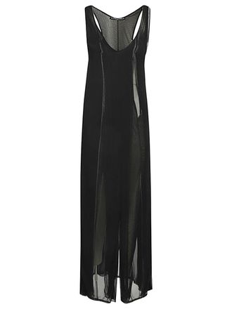 Y / Project Womens Long Tank Dress
