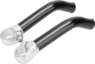 OEM Tapones Para Los Extremos Del Manillar De Bicicleta - Aluminio - Ergon&oacute;micos - Juego De 2