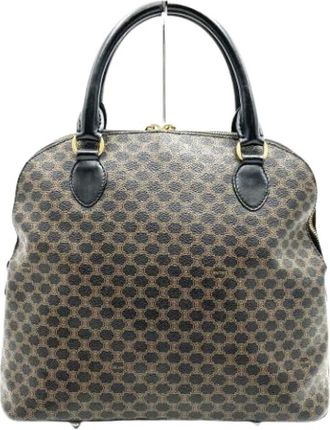 Celine Pre-owned Handbags, female, Multicolor, Size: ONE SIZE Pre-owned Vintage Handbag