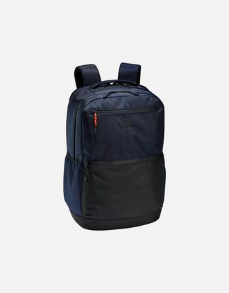 adidas Contrast Recycled Polyester Backpack - Navy - Size: ONE size