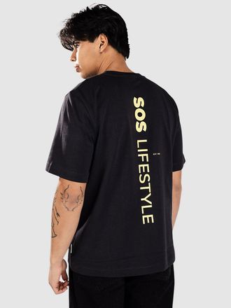 Sos Semeru T-Shirt blau