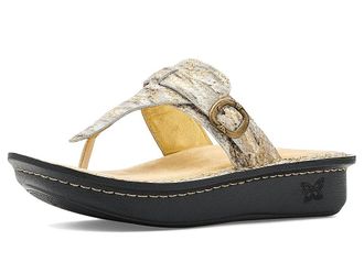 Alegria Kennedi Womens Sandals Hoity Toity : EU 41 (US Womens 10.5-11) Regular, Leather