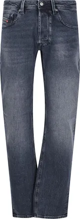 Diesel 1985 Larkee L.34 Distressed Straight-Leg Jeans