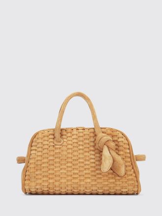 Jacquemus Borsa Le Turismo Jacquemus in camoscio intrecciato