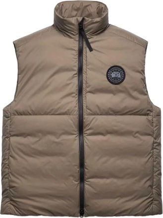 Canada Goose Lodge Vest BD - Brown