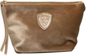 Blauer Pochette in velluto Debby - - Accessories - Donna - Beige - ONE SIZE