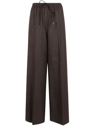Max Mara Pants Wool Mxs Pantone