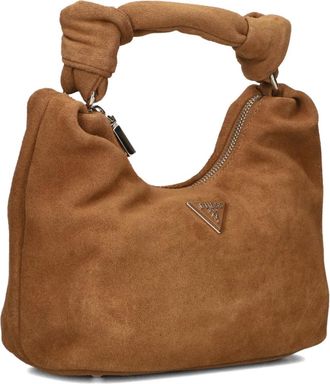 Guess Donna, Borse, Marrone, Taglia unica, new