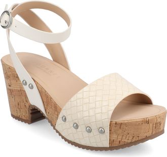 Journee Collection Journee Womens Vanessa Sandals