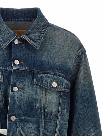Maison Margiela Cotton Womens Jacket