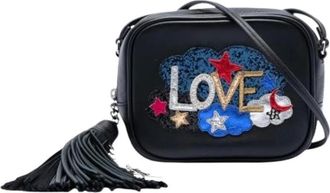Saint Laurent Pre-owned Blogger Bag - - Pre-owned - Donna - Nero - ONE SIZE