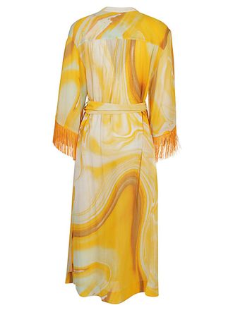 Jonathan Simkhai Tunic - Yellow