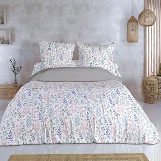 Pierre Cardin Juego De Funda N&oacute;rdica Pierre Cardin Aurin Gris Cama De 180 3 Piezas