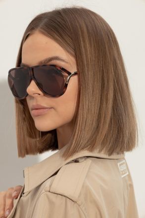 Tom Ford Sunglasses, Unisex, Brown