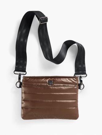 Think Royln 2.0 Bum Bag - Matte - Matte Chocolate - 001 Talbots