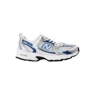 New Balance Training Shoes, male, Blue, Size: 3 US G5301Zn Trainer