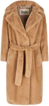 Herno Coats Brown