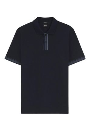 BOSS H PARLAY 238 POLO Size: XXL, colour: NAVY