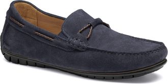 Johnston & Murphy Mens Cort 2.0 Braided Bit Loafer