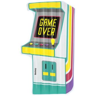 Trade Shop Trade Shop - Materassino Gonfiabile Galleggiante Piscina Aqua Arcade Grafica Forma Videogioco 43851