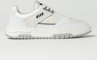 Msgm Sneakers Msgm in pelle