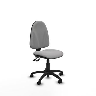 Piqueras y Crespo Silla De Oficina Algarra Piqueras Y Crespo B0001rn Gris Claro